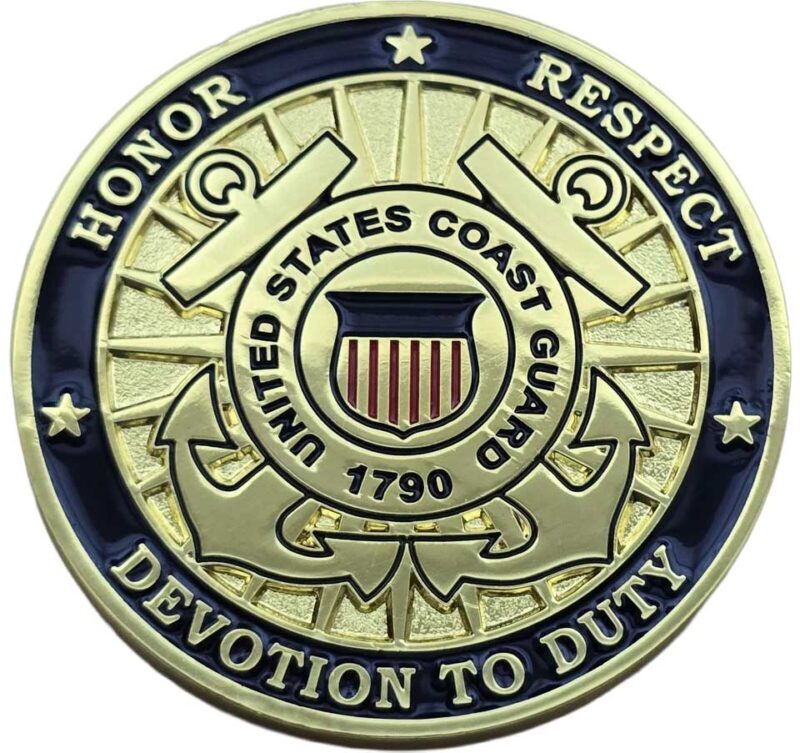 Challenge Coin - Image 2