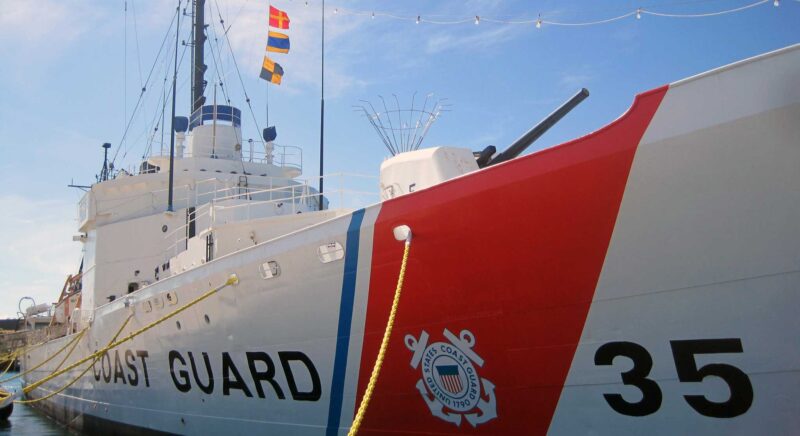 USCGC Ingham Museum Visit Ticket