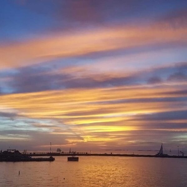 June 27th - Private Sunset Tour of The USCGC Ingham Museum